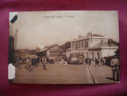 LIANCOURT -la Gare - Liancourt