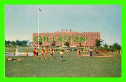 SUMMERSIDE, PEI - SUMMERSIDE HOSPITAL -  ANIMATED WITH KIDS - THE BOOK ROOM LTD - - Other & Unclassified