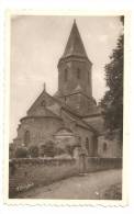 87 -  CHATEAUPONSAC  -  L' Eglise   - CPSM - - Chalus