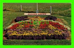 YORK, P.E.I. - QUEENS CROWN JEWELL'S COUNTRY GARDENS - PUB BY ISLAND WHOLESALE - - Altri & Non Classificati