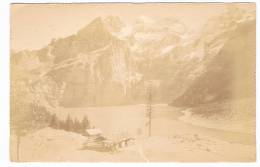 CH1929    KANDERSTEG : (Photo E. Gyger 3591) - Kandersteg