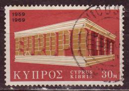 CHYPRE - YT N° 312 - Oblitéré - Used Stamps