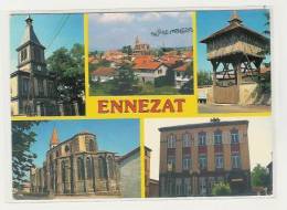 63   ENNEZAT - Ennezat