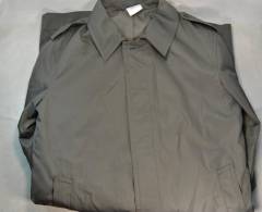 Coupe Vent / Imperméable Officier Armée Française Moderne.  Taille 96 - Uniforms