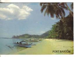 Filippine-port Barton - Filipinas