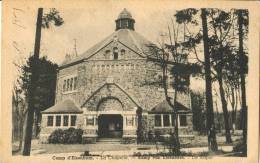 Camp D'Elsenborn. - La Chapelle. - Kamp Van Elsenborn. - De Kapel. - Elsenborn (camp)