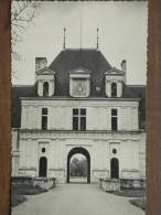 37 - CHAMPIGNY Sur VEUDE - Le Château (CPSM) - Champigny-sur-Veude