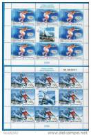 2006X   112-13  MONTENEGRO  CRNA GORA OLYMPICS 2006  TORINO  MNH - Hiver 2006: Torino