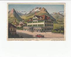 SUISSE SWITZERLAND- [OF #11463] - HOTEL MEYERHOF HOSPENTHAL - Thal