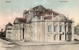 Duren Stadttheater 1905 Postcard - Dueren