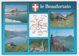 LE BEAUFORTIN - MULTIVUES - Beaufort