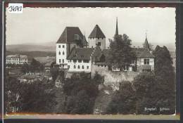 BURGDORF - BERTHOUD - SCHLOSS - TB - Berthoud