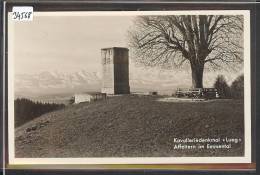 AFFOLTERN - KAVALLERIEDENKMAL LUEG  - TB - Affoltern Im Emmental 