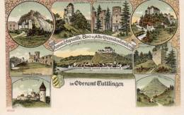 Im Oberamt Tuttlingen 1898 Postcard - Tuttlingen