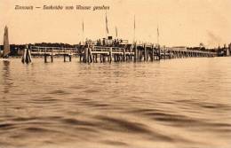 Zinnowitz Old Postcard - Zinnowitz