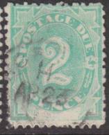 AUSTRALIA 1902 2d Postage Due SG D3 U XM1333 - Strafport