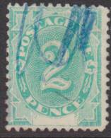AUSTRALIA 1902 2d Postage Due SG D3 U XM1332 - Port Dû (Taxe)
