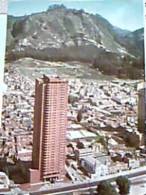 COLOMBIA BOGOTA  HOTELE HILTON E SANTUARIO MONSERRATE V1974 DY6111 - Kolumbien