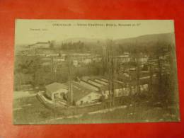 VIRIVILLE-ISERE-USINE CHATILLON MOULY ROUSSET ET CIE - Viriville