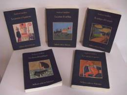 ANDREA  CAMILLERI - Libri - Grands Auteurs