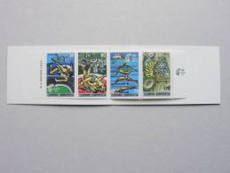 Griechenland 1717/0 MH 11 Booklet 11 ** MNH, Bewerbung Von Athen Um Die Austragung Der Olympischen Sommerspiele 1996 - Booklets