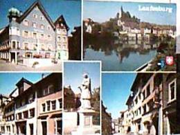 SCHWEIZ SUISSE SWITZERLAND SVIZZERA LAUFENBURG VB1986 DY6148 - Laufenburg 