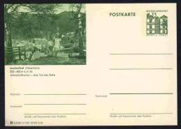 LAUTENTHAL - OBERHARZ -  ALLEMAGNE - RFA - BRD / 1965 ENTIER POSTAL ILLUSTRE # A11/81 (ref E127) - Cartoline - Nuovi