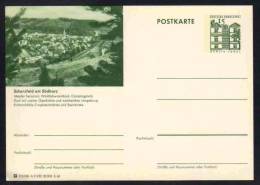 SCHARZFELD - SÜDHARZ -  ALLEMAGNE - RFA - BRD / 1965 ENTIER POSTAL ILLUSTRE # A11/82 (ref E128) - Cartoline - Nuovi