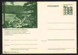 RIEFENSBEEK KAMSCHLACKEN  -  ALLEMAGNE - RFA - BRD / 1965 ENTIER POSTAL ILLUSTRE # A11/86 (ref E132) - Cartes Postales - Neuves