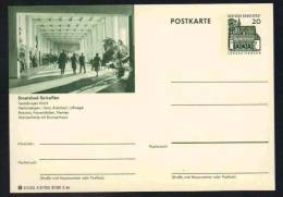 STAATSBAD SALZUFLEN -  ALLEMAGNE - RFA - BRD / 1965 ENTIER POSTAL ILLUSTRE # A27/205 (ref E135) - Cartes Postales - Neuves