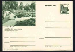 STAATSBAD SALZUFLEN -  ALLEMAGNE - RFA - BRD / 1966 ENTIER POSTAL ILLUSTRE # A27/209 (ref E139) - Cartoline - Nuovi