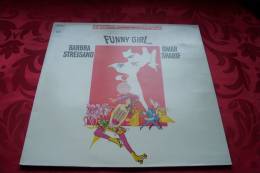 FUNNY GIRL - Soundtracks, Film Music