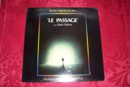 LE PASSAGE °°°° BOF Musique JEAN FELIX LALANNE - Filmmuziek