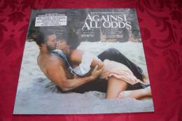 AGAINST ALL ODDS - Musique De Films