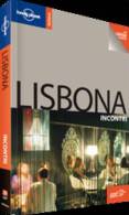 C33 GUIDA LISBONA INCONTRI LONELY PLANET PORTOGALLO - Turismo, Viaggi