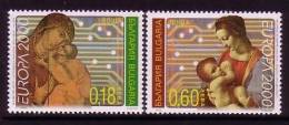 EUROPA - 2000 //  BULGARIE - Neuf ***  MNH - 2000