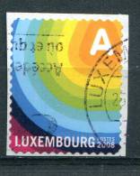 Luxembourg 2008 - YT 1748 (o) Sur Fragment - Oblitérés