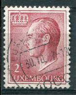 Luxembourg 1965 - YT 664 (o) - Oblitérés