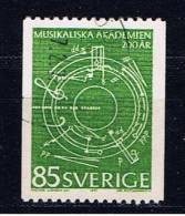 S Schweden 1971 Mi 714 - Oblitérés