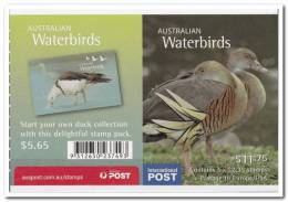 Australie 2012 Postfris MNH Birds Booklet - Ungebraucht