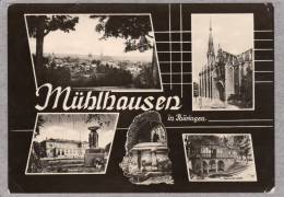 31933   Germania,    Muhlhausen  In  Thuringen,  VG - Mühlhausen