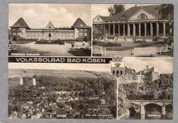 31934   Germania,   Volkssolbad  Bad  Kosen,  NV - Bad Koesen