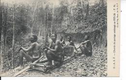 BENIN - Chemin De Portage Aménagé En 1925-26 - Benin