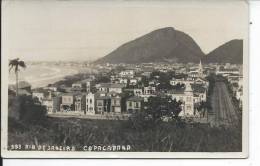 BRESIL - RIO DE JANEIRO - Copacabana - Copacabana