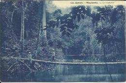 Gabon - Mayumba - La     Loubomo. - Gabun