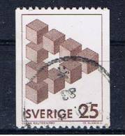 S+ Schweden 1982 Mi 1182 - Used Stamps