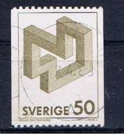 S+ Schweden 1982 Mi 1183 - Used Stamps