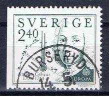 S Schweden 1982 Mi 1188 Dl Celsius - Usados