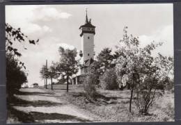 31949     Germania,   Hohenluftkurort Oberweissbach (Thur. Wald),  Frobeiturm,  NV - Saalfeld