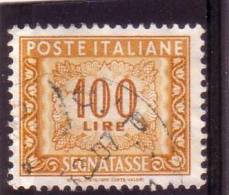 1962/66 (119/ll) Segnatasse Stelle IV - Leggi Il Messaggio Del Venditore - Taxe